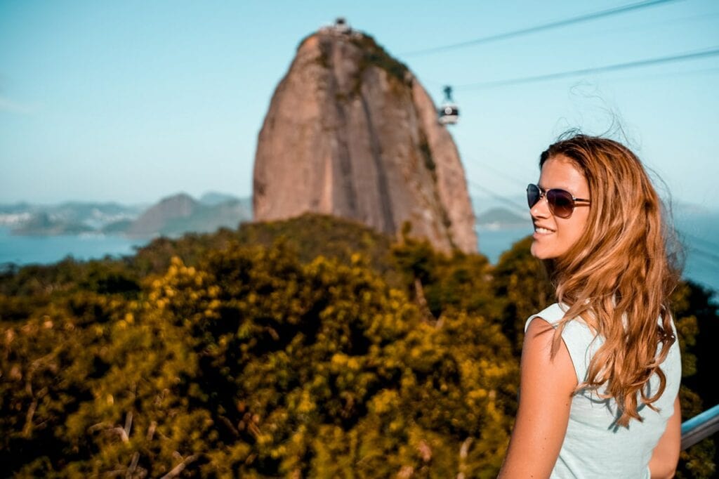 Sehenswürdigkeiten Rio de Janeiro Zuckerhut