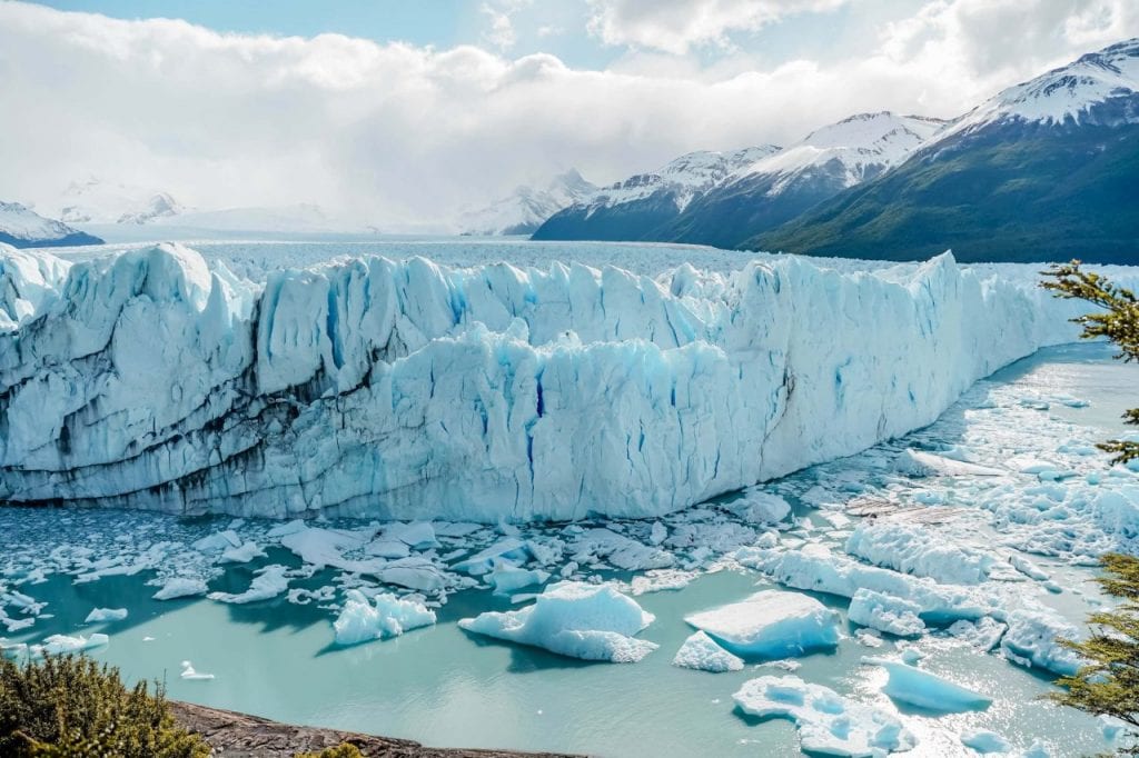 Perito Moreno Gletscher Argentinien