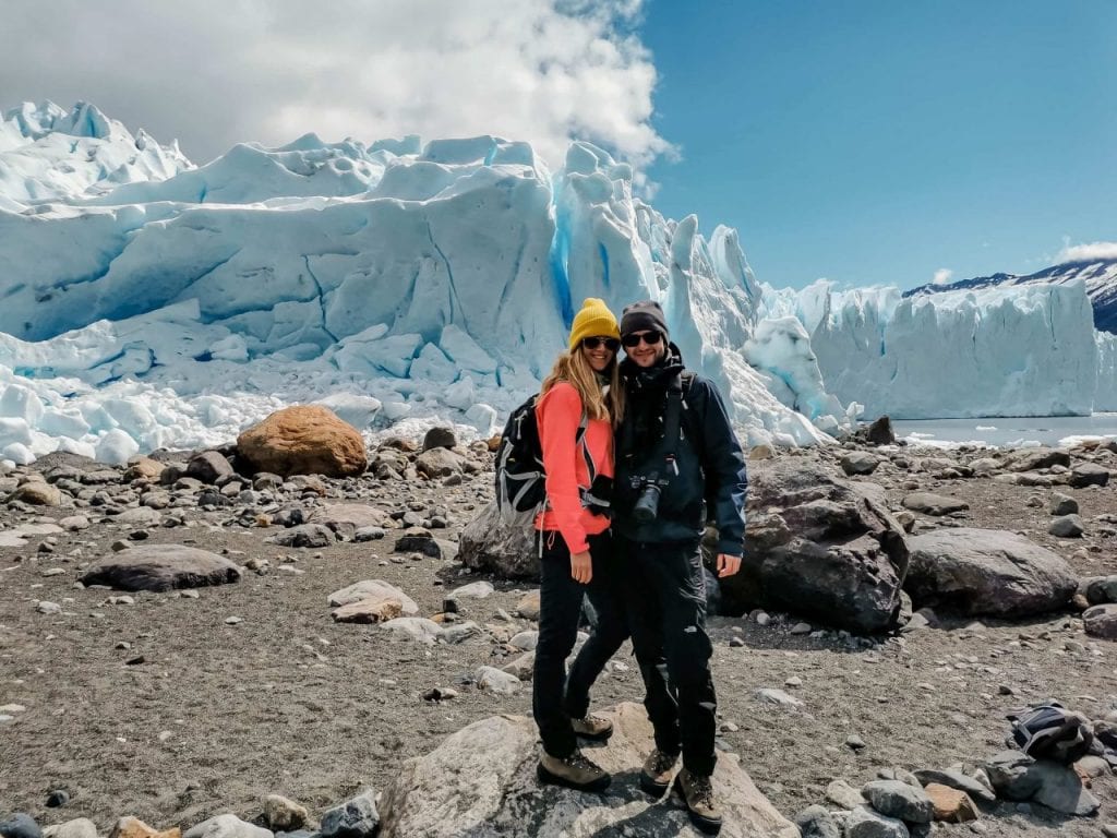 Reisetipps Perito Moreno Gletscher Argentinien