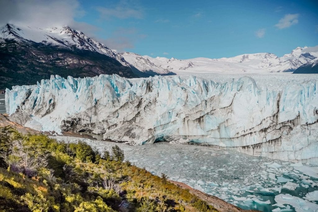 Perito Moreno Gletscher Patagonien Reisetipps