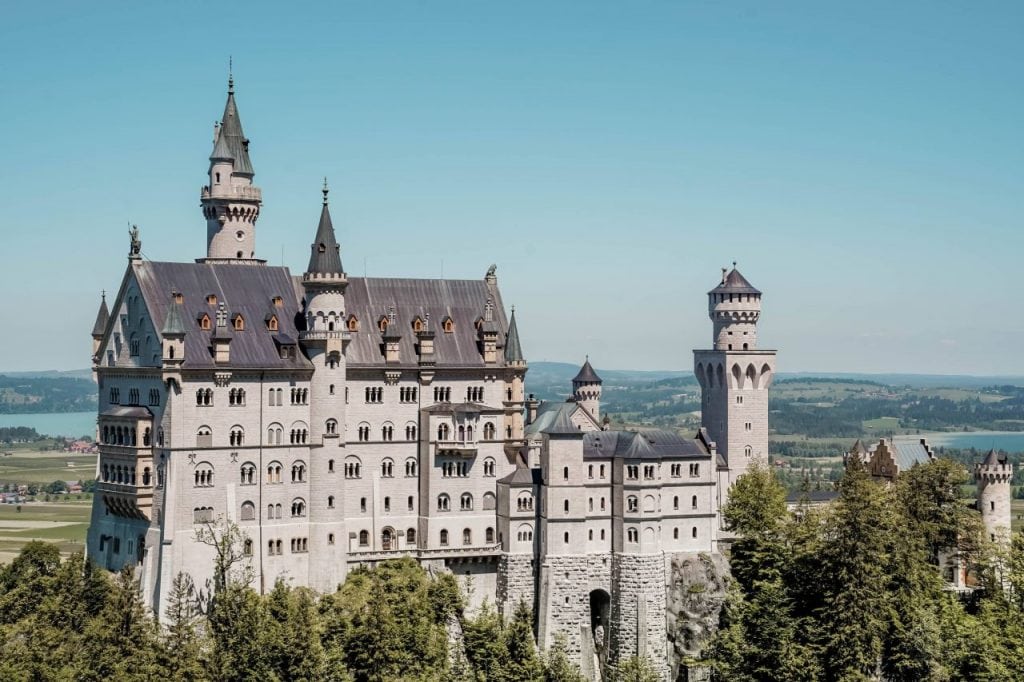 Wanderung Schloss Neuschwanstein